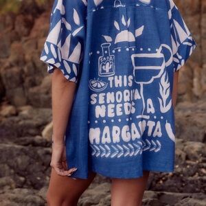 Sabbi Patron Shirt - senorita margarita